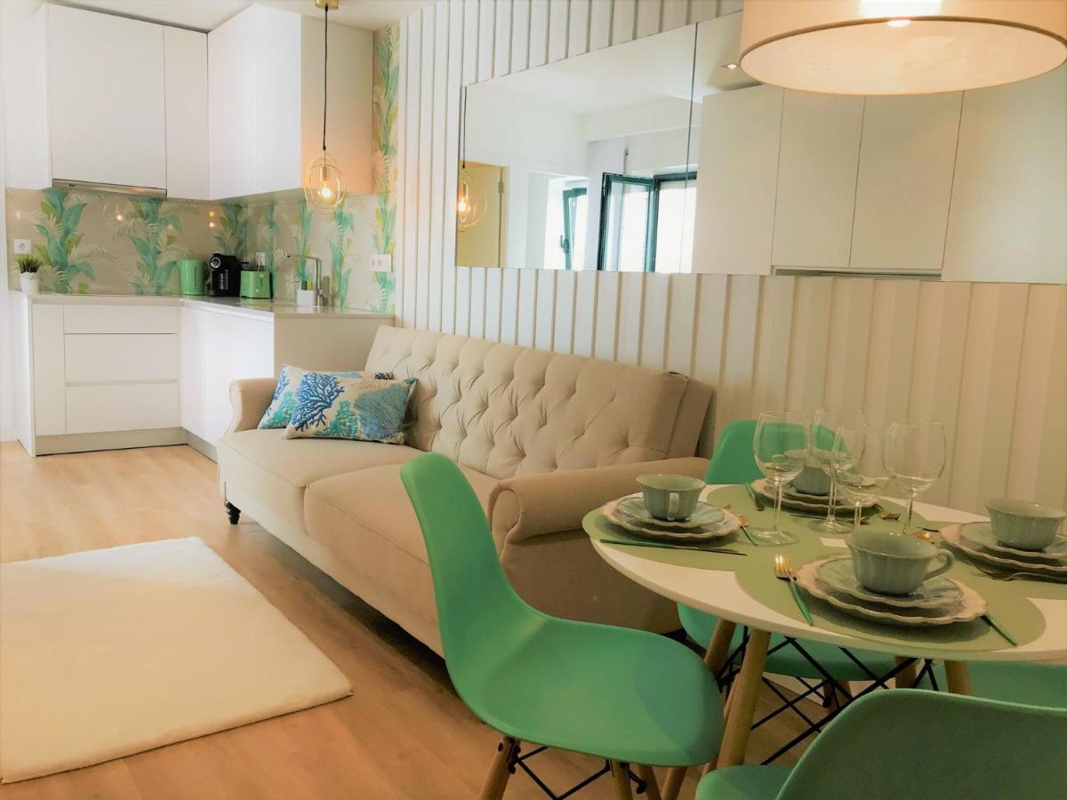 Apartamento Veneza Portuguesa - Coração de Aveiro Exterior foto